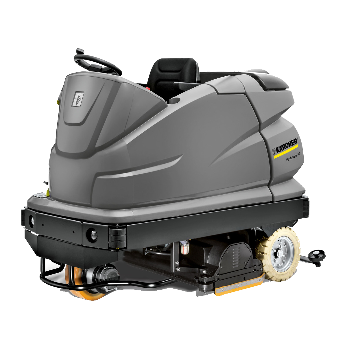 B 250 RI Lavasciuga Professionale Karcher